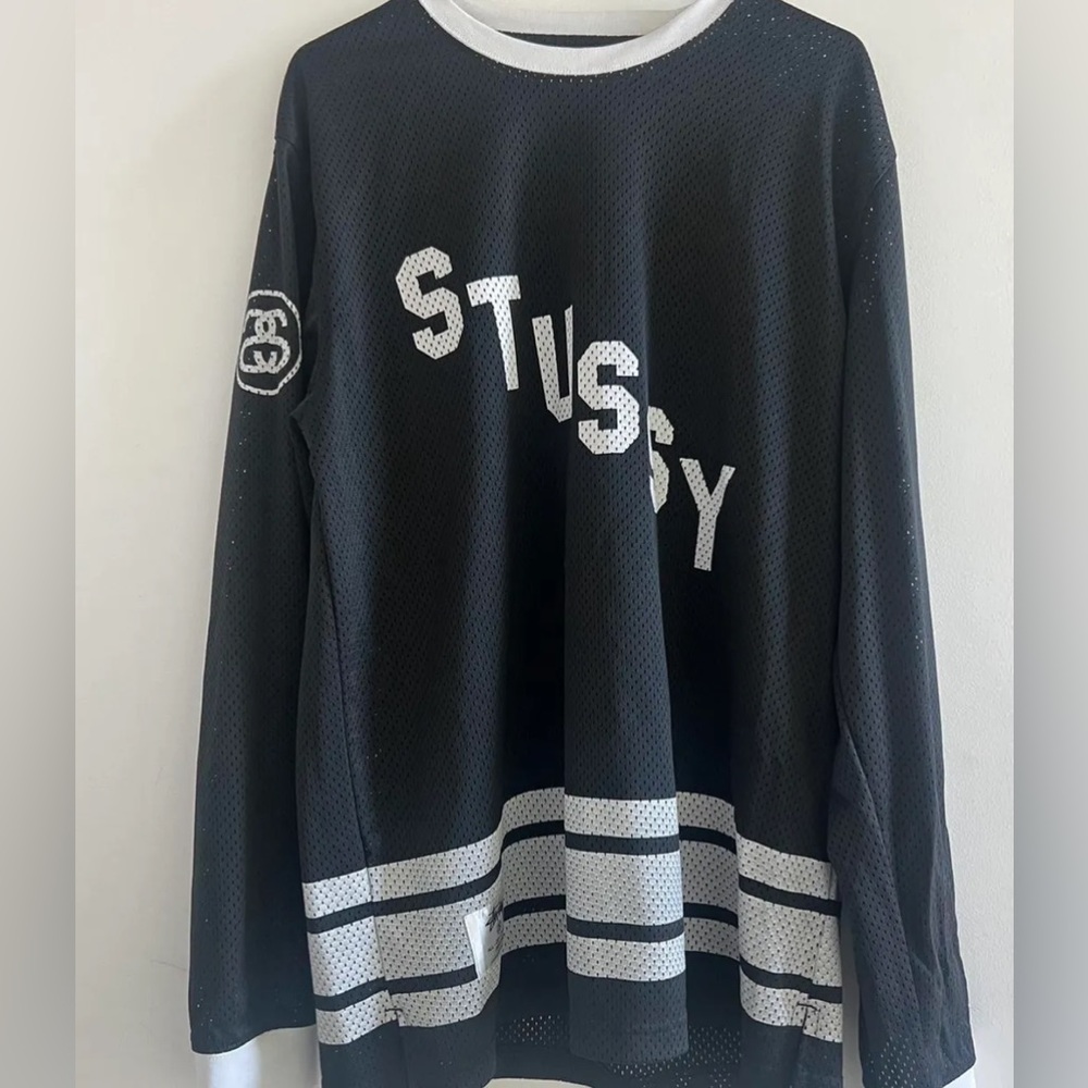 Stüssy Jersey